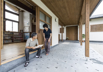 斉藤工務店　松戸店 【2000万円台/2人暮らし/2LDK/32坪平屋】「晴耕雨読」の暮らしを手に 夫婦で楽しむ平屋セカンドライフの建築実例画像7