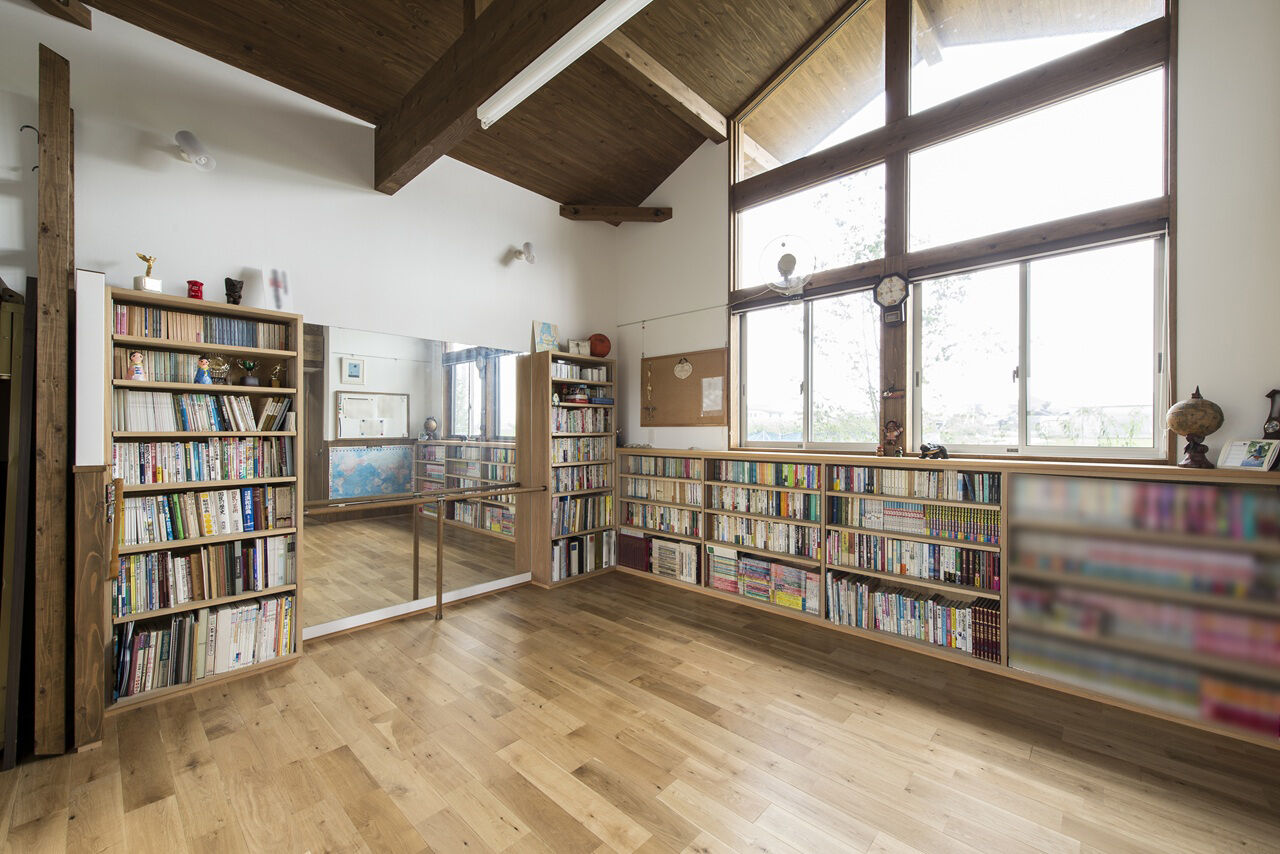 斉藤工務店　松戸店 【2000万円台/2人暮らし/2LDK/32坪平屋】「晴耕雨読」の暮らしを手に 夫婦で楽しむ平屋セカンドライフの建築実例画像8