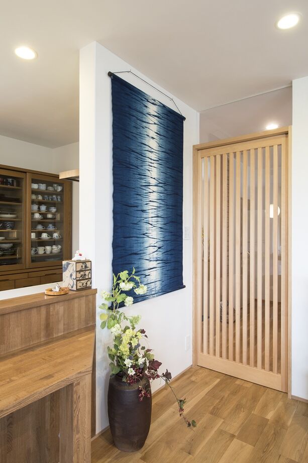 斉藤工務店　松戸店 【2000万円台/2人暮らし/2LDK/32坪平屋】「晴耕雨読」の暮らしを手に 夫婦で楽しむ平屋セカンドライフの建築実例画像9