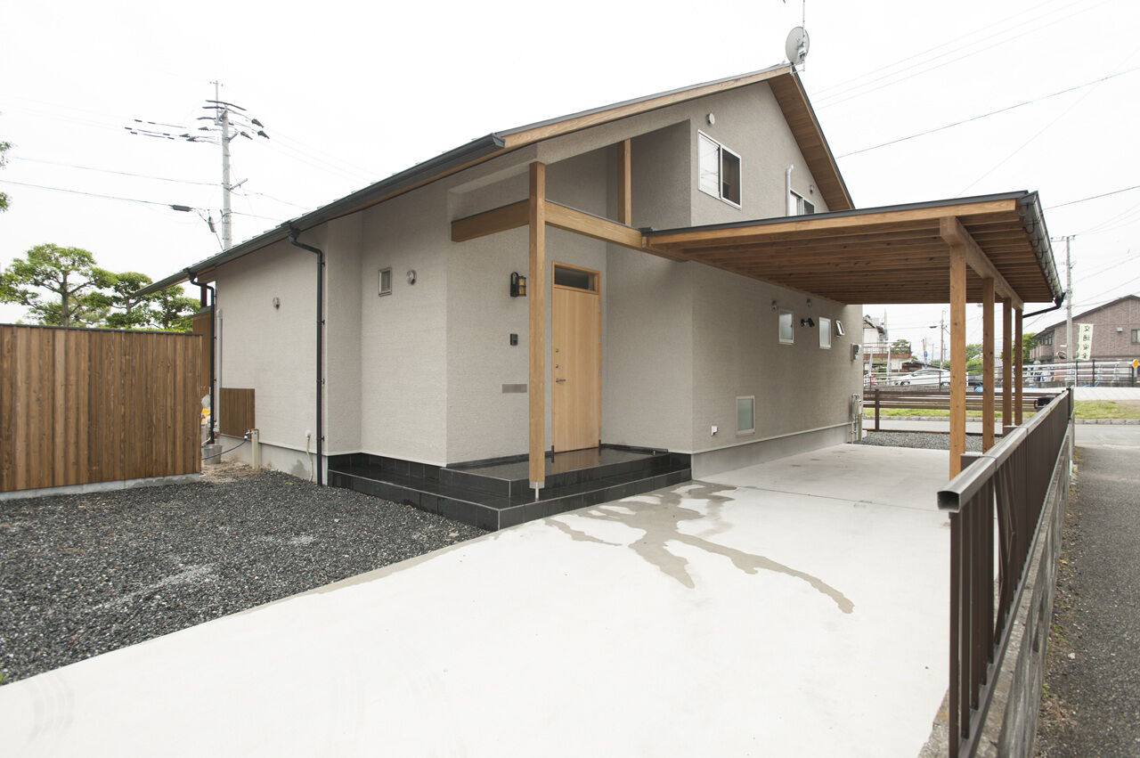 斉藤工務店　松戸店の建築実例画像