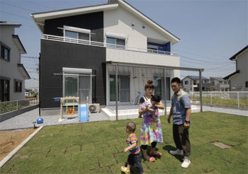 東武ニューハウス（加須・羽生・久喜）の建築実例画像