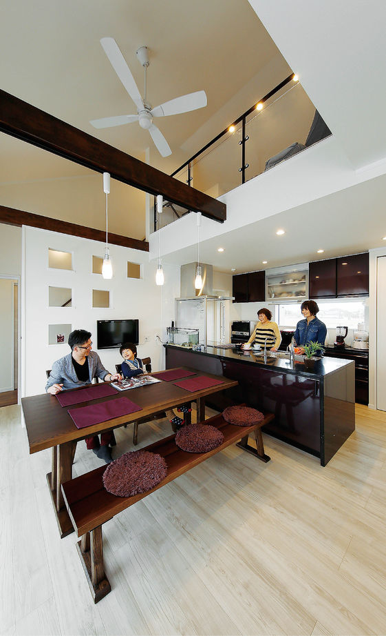 東武ニューハウス（加須・羽生・久喜）の建築実例画像