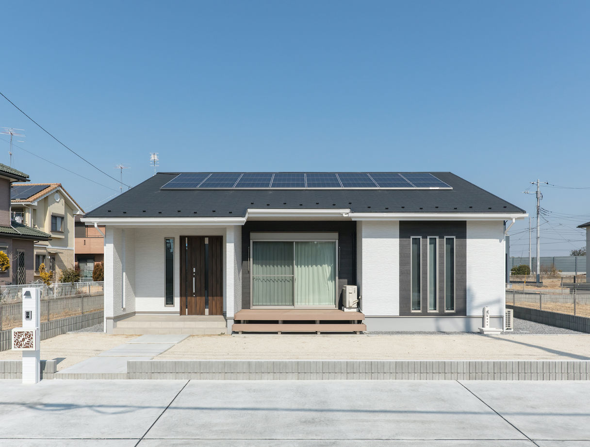 東武ニューハウス（加須・羽生・久喜）の建築実例画像