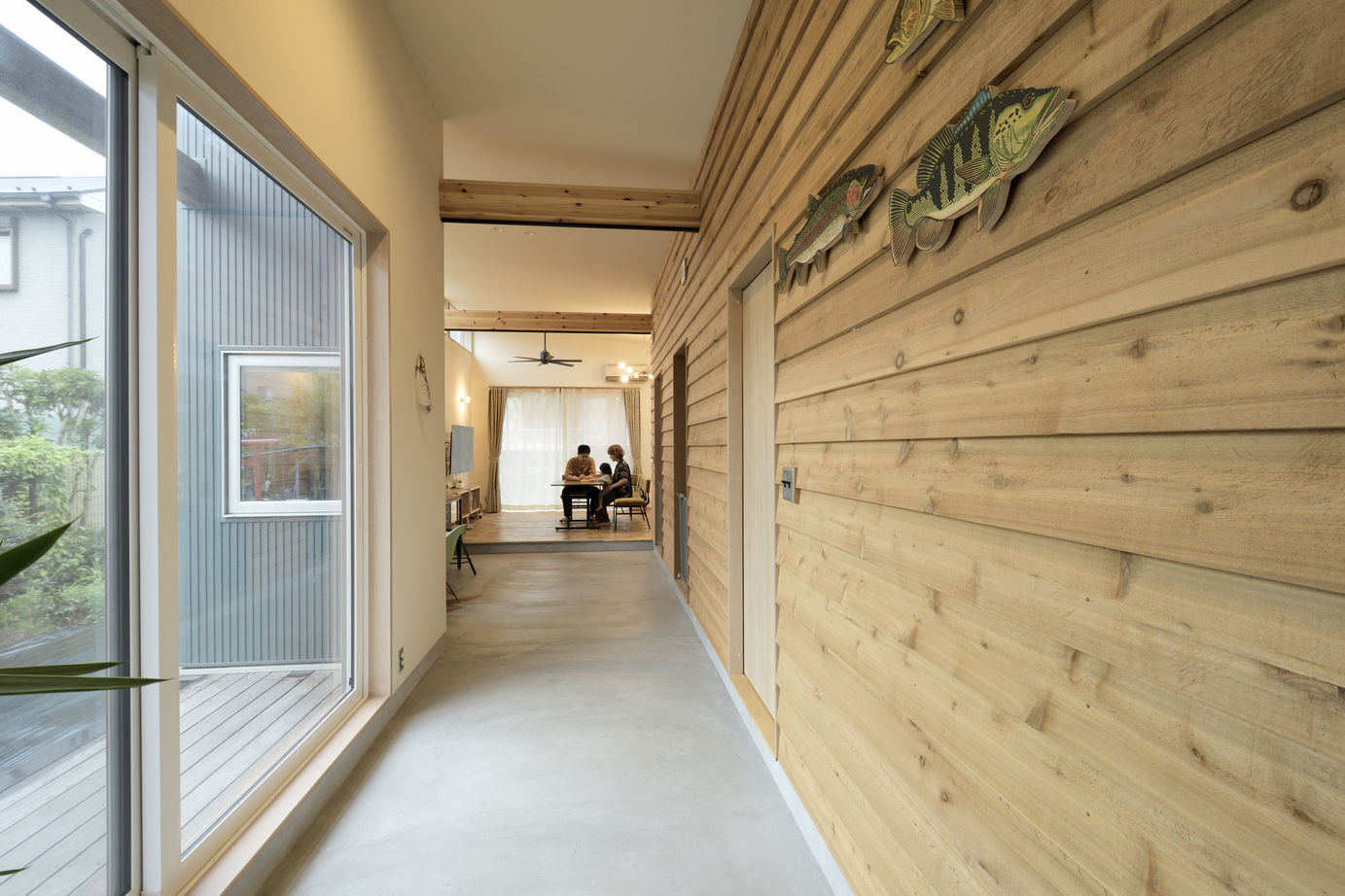 埼玉の平屋　アップルホーム 【2000～2499万円/平屋】“ぐるぐる動線”“ショートカット”。家事らく動線と高気密・高断熱で快適ライフの建築実例画像6