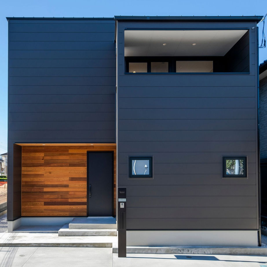 埼玉の平屋　アップルホームの建築実例画像