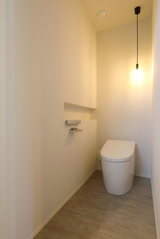 ワイズプロダクト 【相模原市/2000万円台/30坪/家具付きのデザイン規格住宅】シンプルなカッコよさと使いやすさを両立した家の建築実例画像13