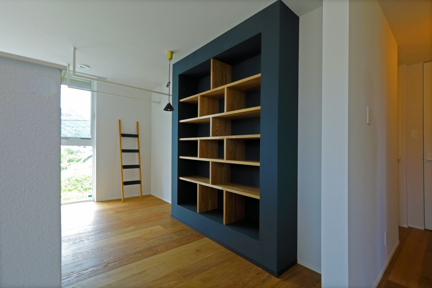 ワイズプロダクト 【相模原市/2000万円台/30坪/家具付きのデザイン規格住宅】シンプルなカッコよさと使いやすさを両立した家の建築実例画像15