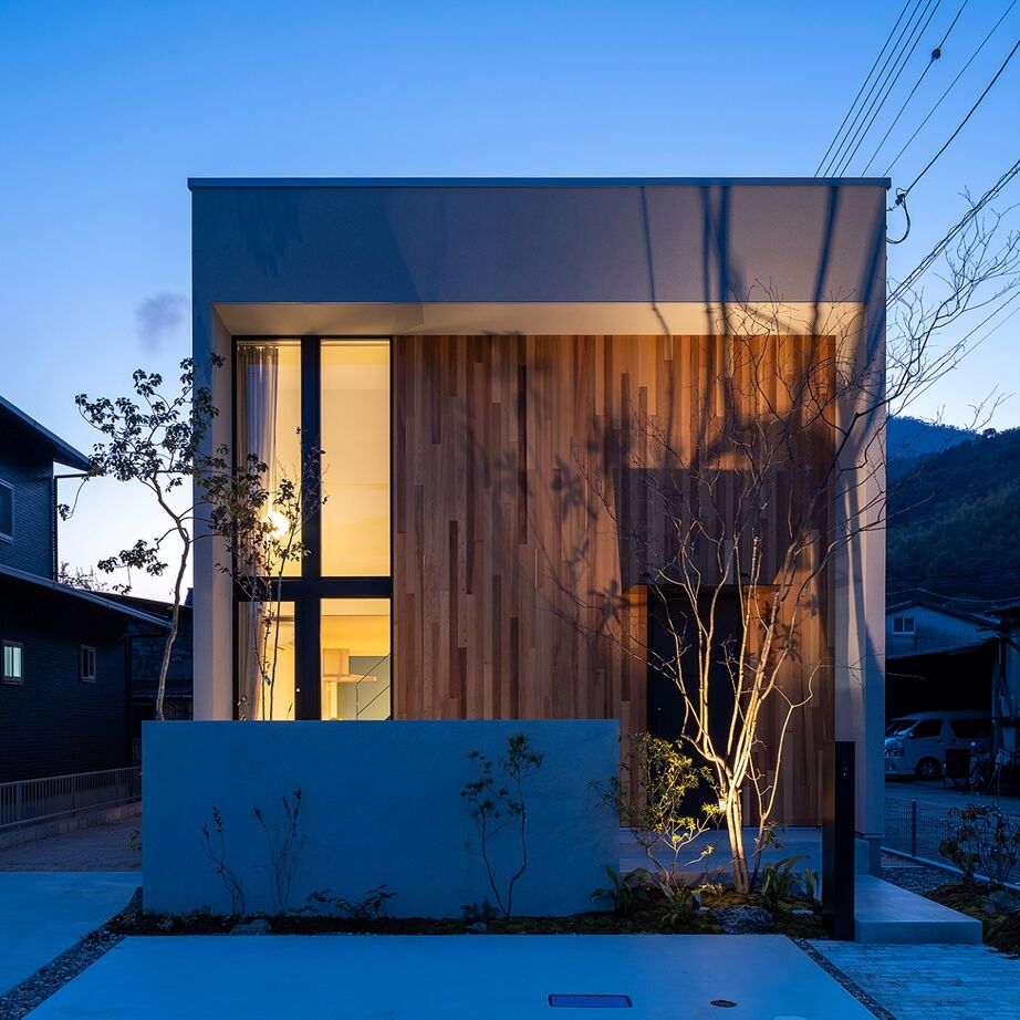 ワイズプロダクトの建築実例画像