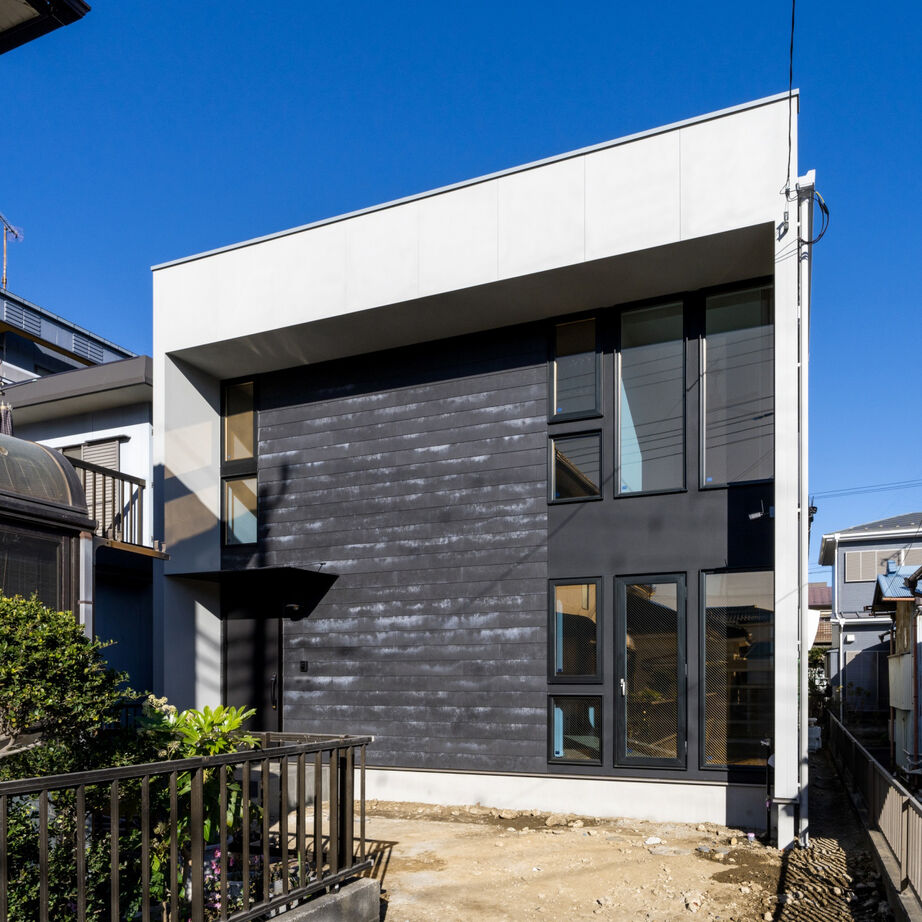 ワイズプロダクトの建築実例画像