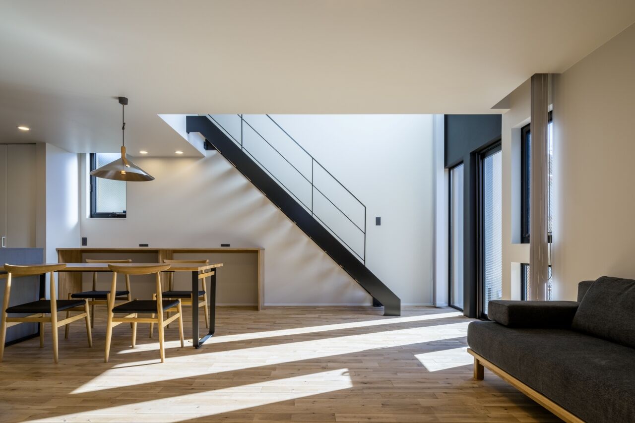 ワイズプロダクト 【横須賀市/家具付きのデザイン規格住宅】こだわりの素材を使ったデザインや機能性、価格にも大満足の家の建築実例画像3