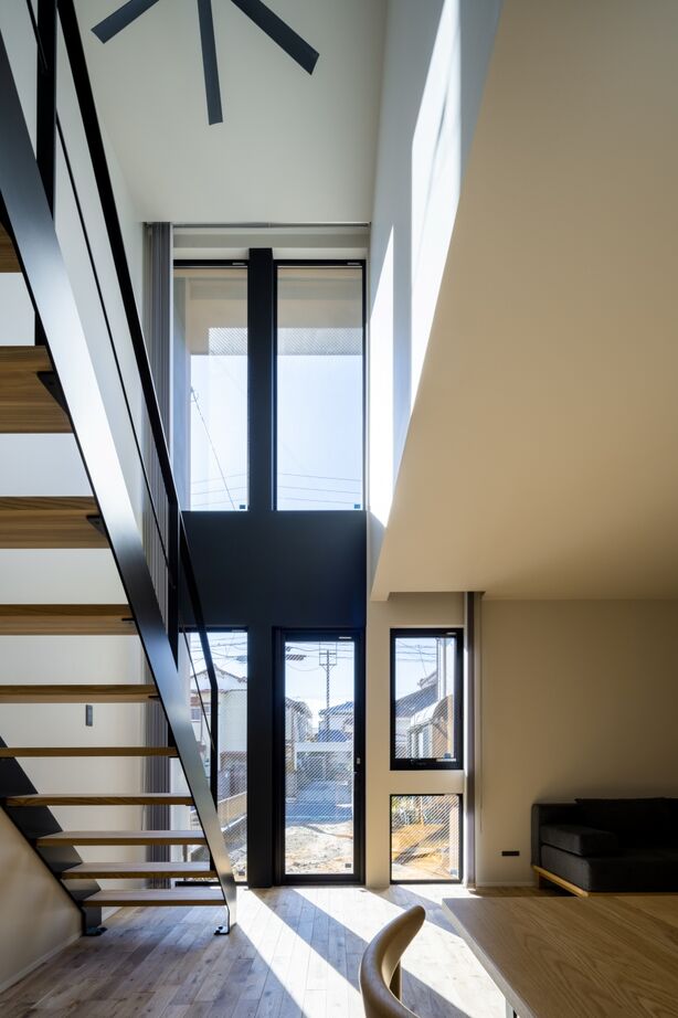 ワイズプロダクト 【横須賀市/家具付きのデザイン規格住宅】こだわりの素材を使ったデザインや機能性、価格にも大満足の家の建築実例画像4