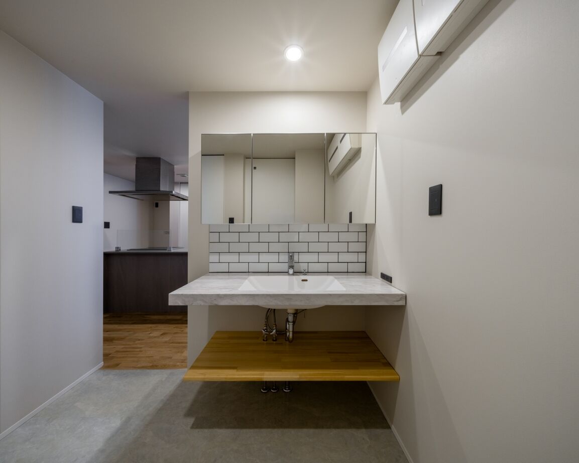 ワイズプロダクト 【横須賀市/家具付きのデザイン規格住宅】こだわりの素材を使ったデザインや機能性、価格にも大満足の家の建築実例画像8