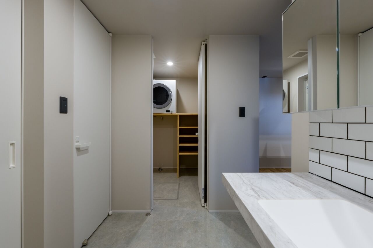 ワイズプロダクト 【横須賀市/家具付きのデザイン規格住宅】こだわりの素材を使ったデザインや機能性、価格にも大満足の家の建築実例画像9