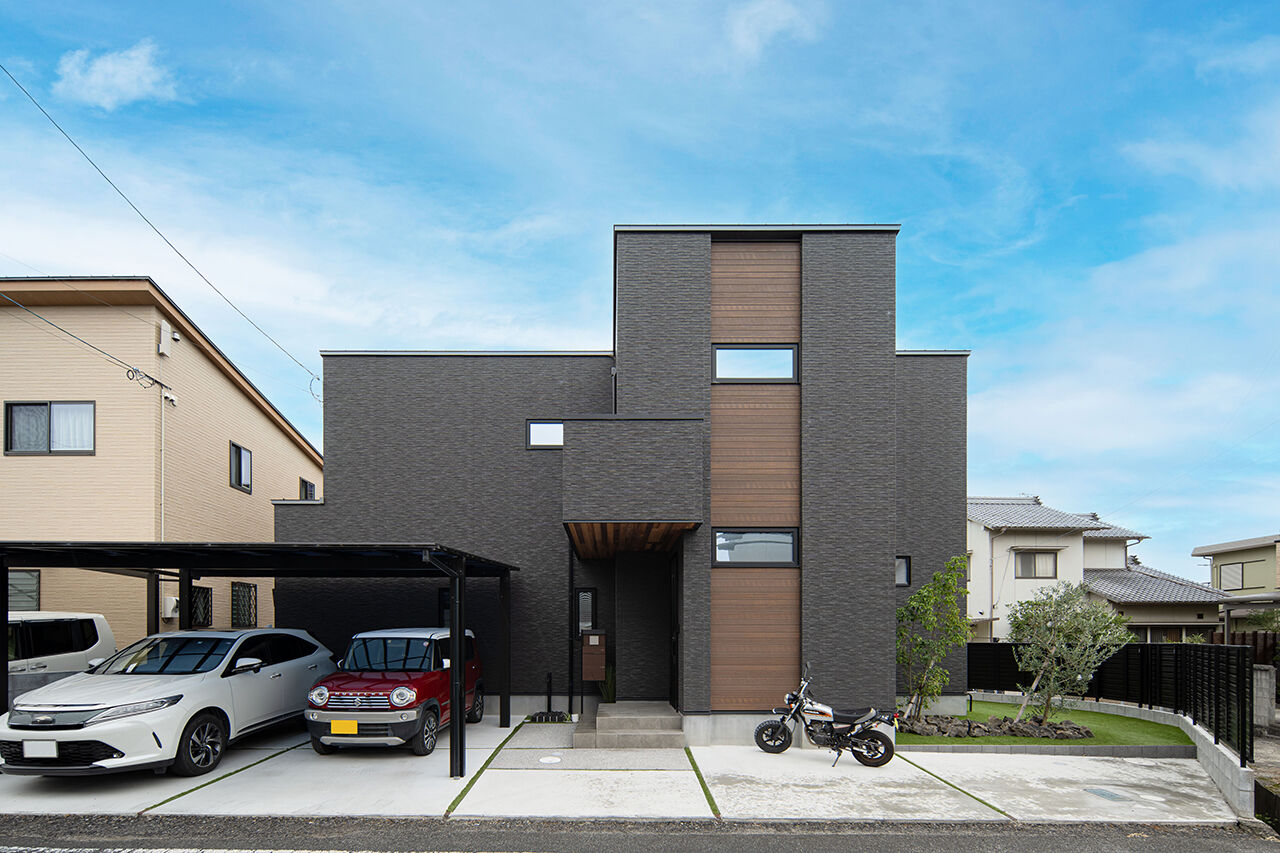 KOYO ARCHITECTSの建築実例画像