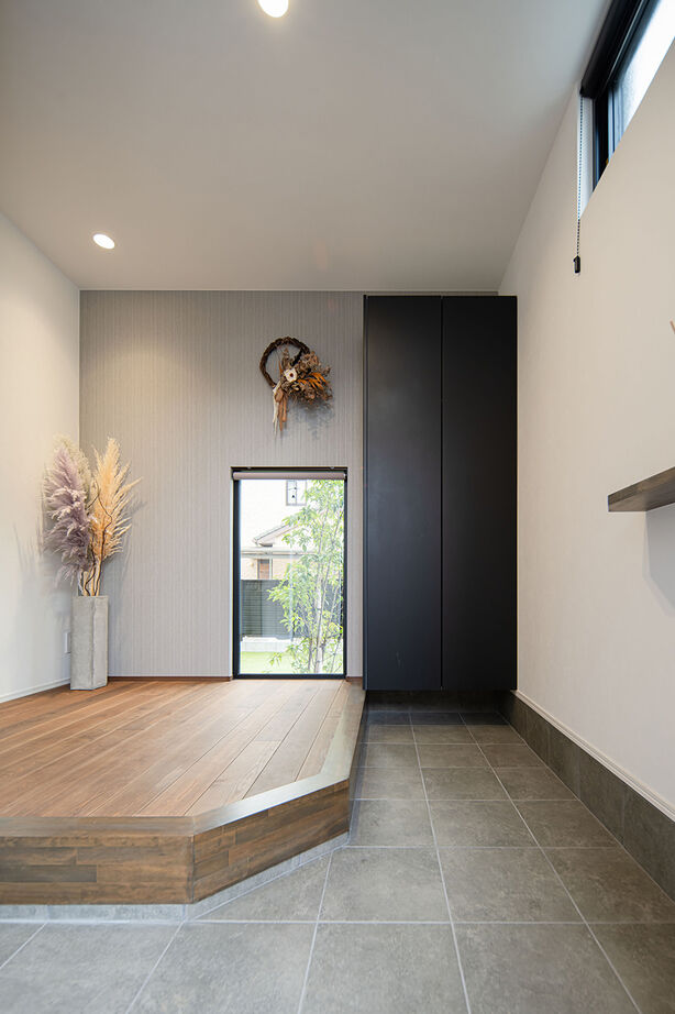 KOYO ARCHITECTS 【ブランコのある家】性能重視で光熱費低減/コスパがいいからデザインも楽しめるの建築実例画像8