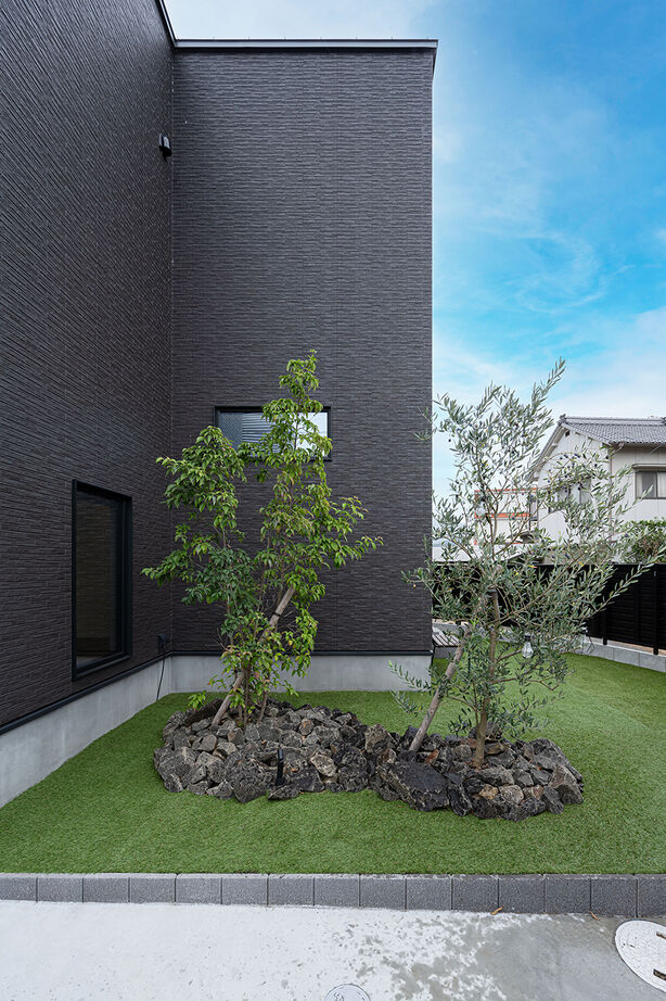 KOYO ARCHITECTS 【ブランコのある家】性能重視で光熱費低減/コスパがいいからデザインも楽しめるの建築実例画像10