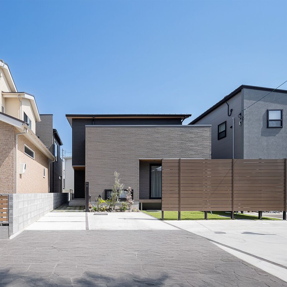 KOYO ARCHITECTSの建築実例画像