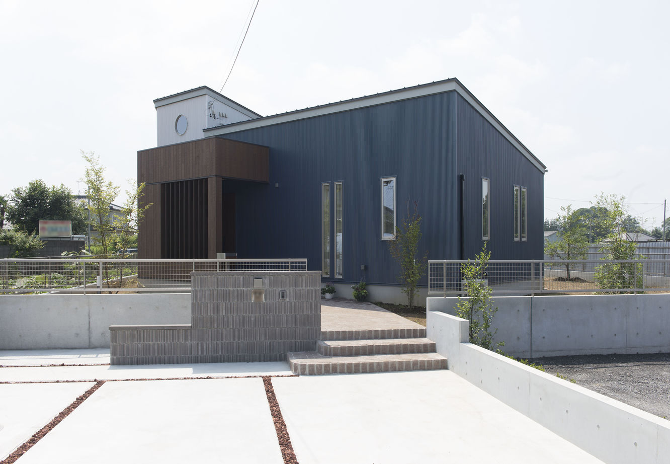 m建の建築実例画像