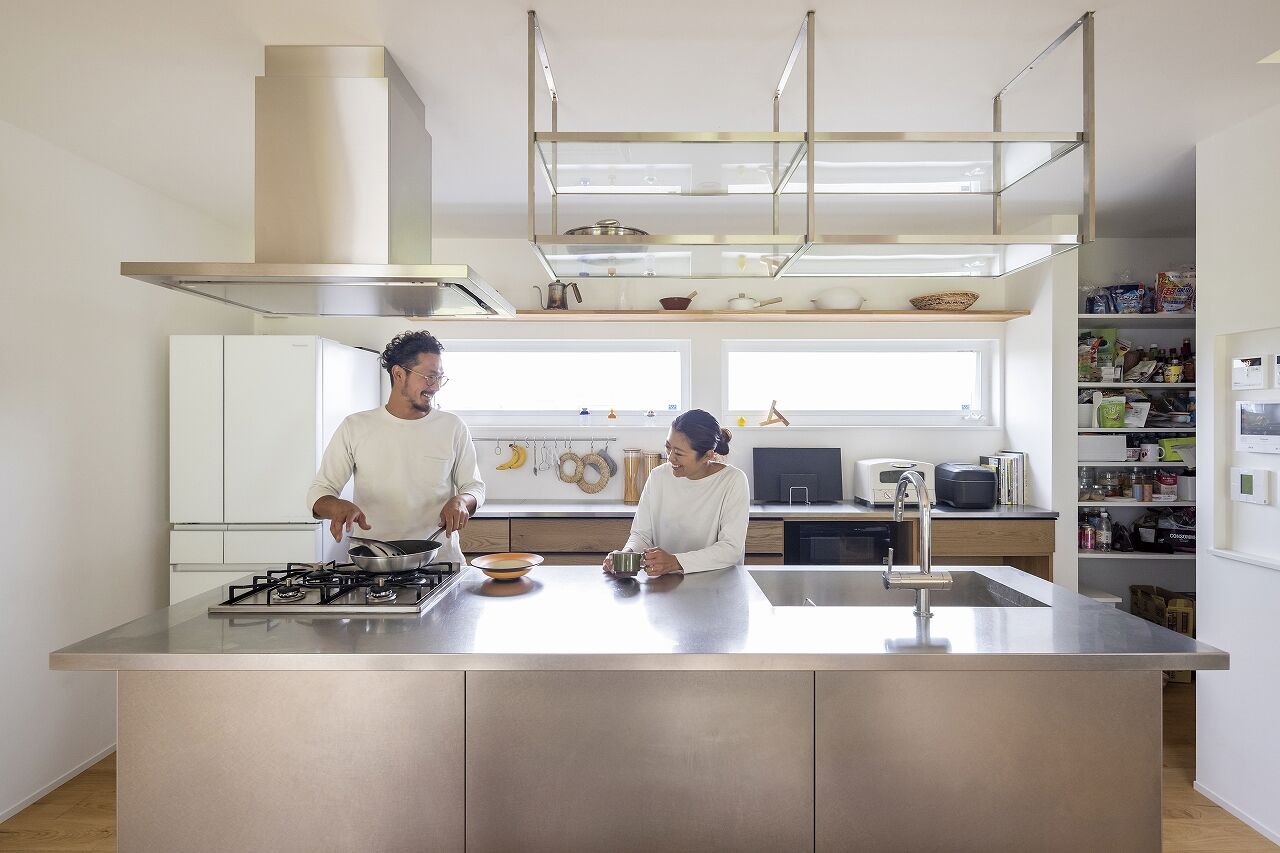 m建の建築実例画像