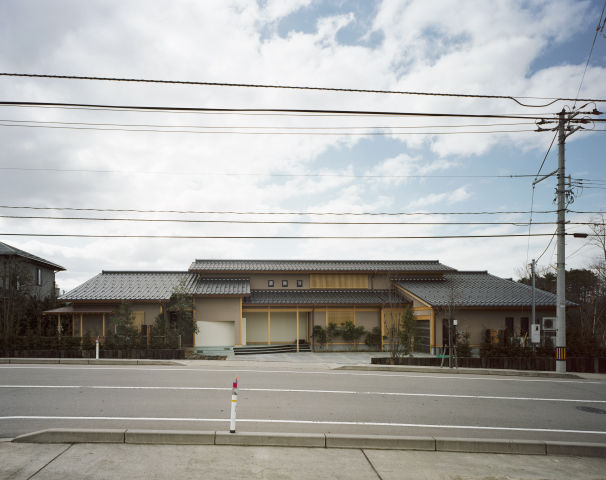 大島の建築実例画像