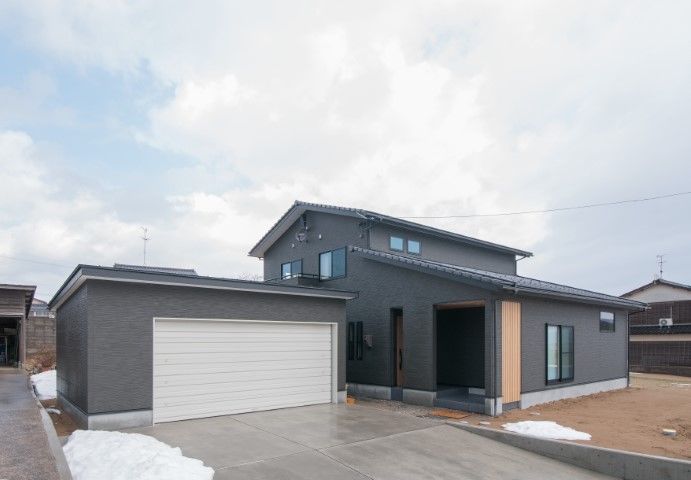 大島の建築実例画像