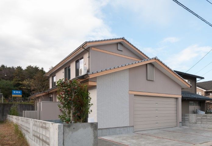 大島の建築実例画像