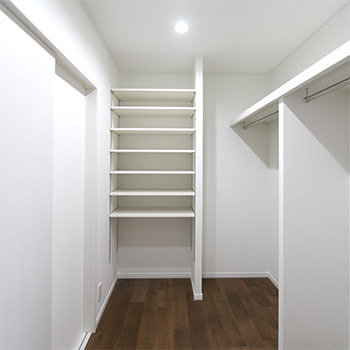 あおぞらホーム 【天理市/2000万円台/間取り】平屋に住みたい！そんな想いを実現したこだわりのシンプルライフスタイルの建築実例画像3