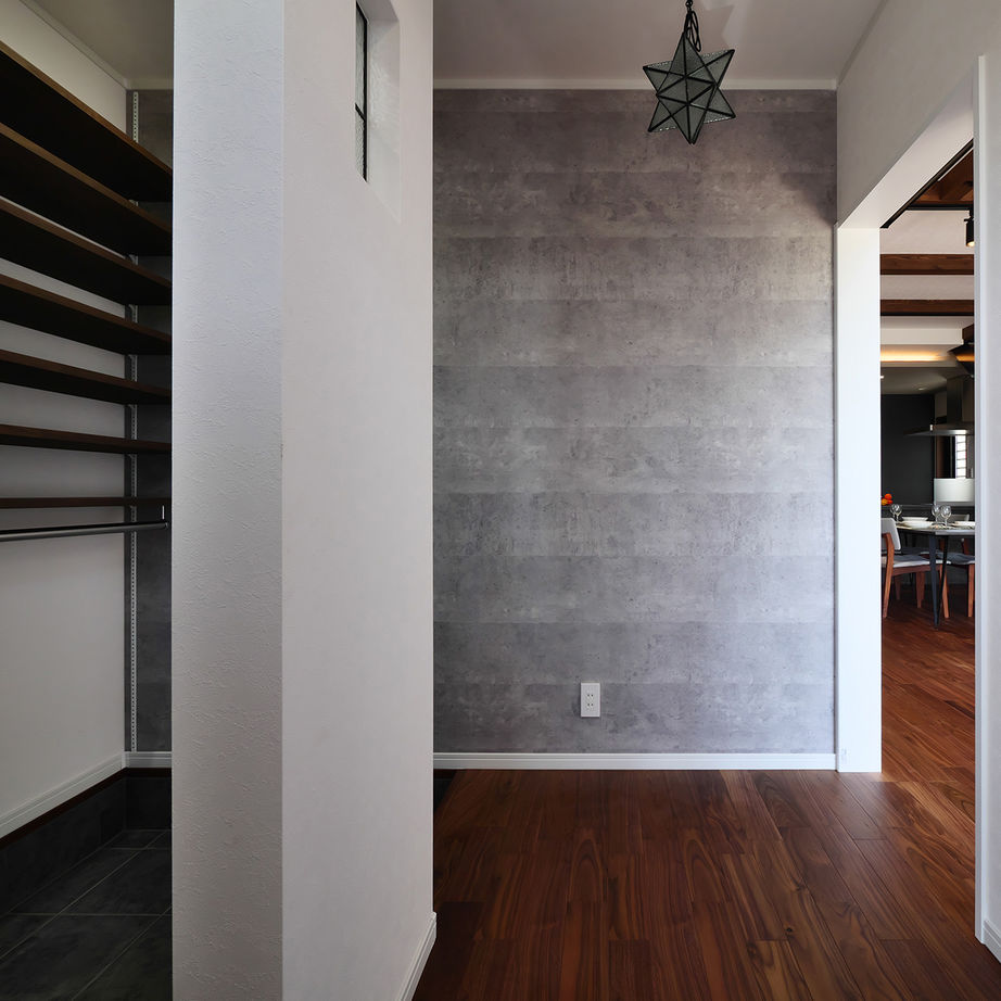 あおぞらホーム 【天理市/1000万円台】人の動きや光と風の流れを綿密にシミュレーション。家事ラク＆パッシブデザインの家の建築実例画像2