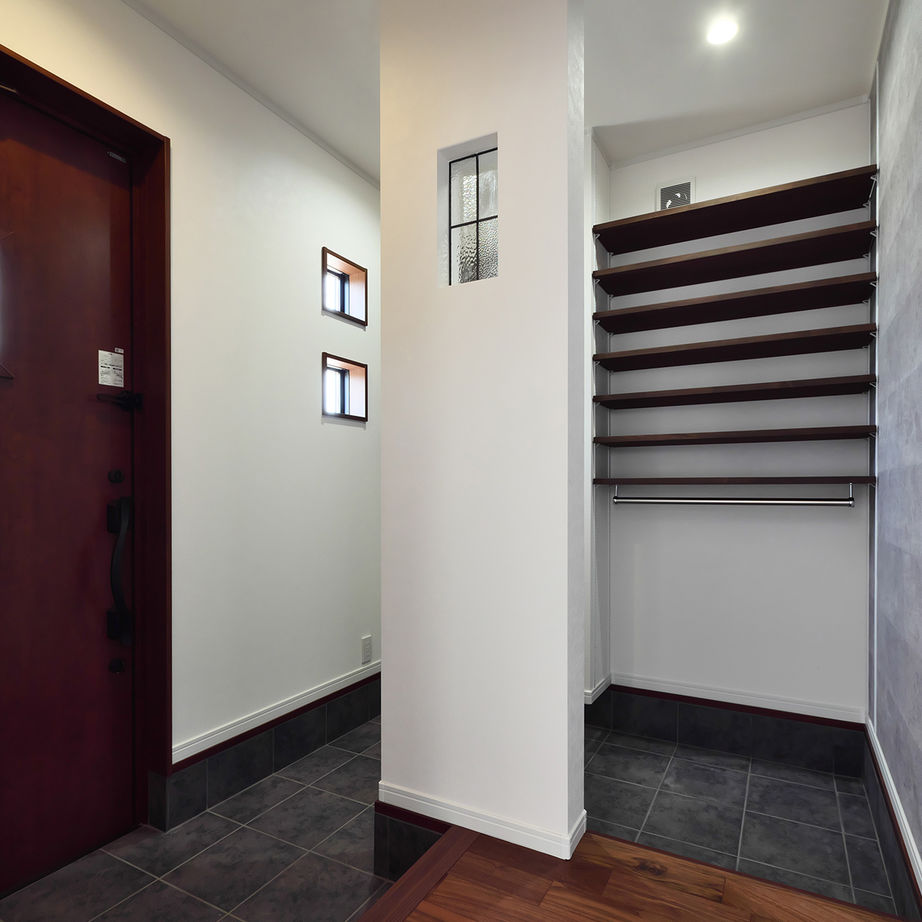 あおぞらホーム 【天理市/1000万円台】人の動きや光と風の流れを綿密にシミュレーション。家事ラク＆パッシブデザインの家の建築実例画像3