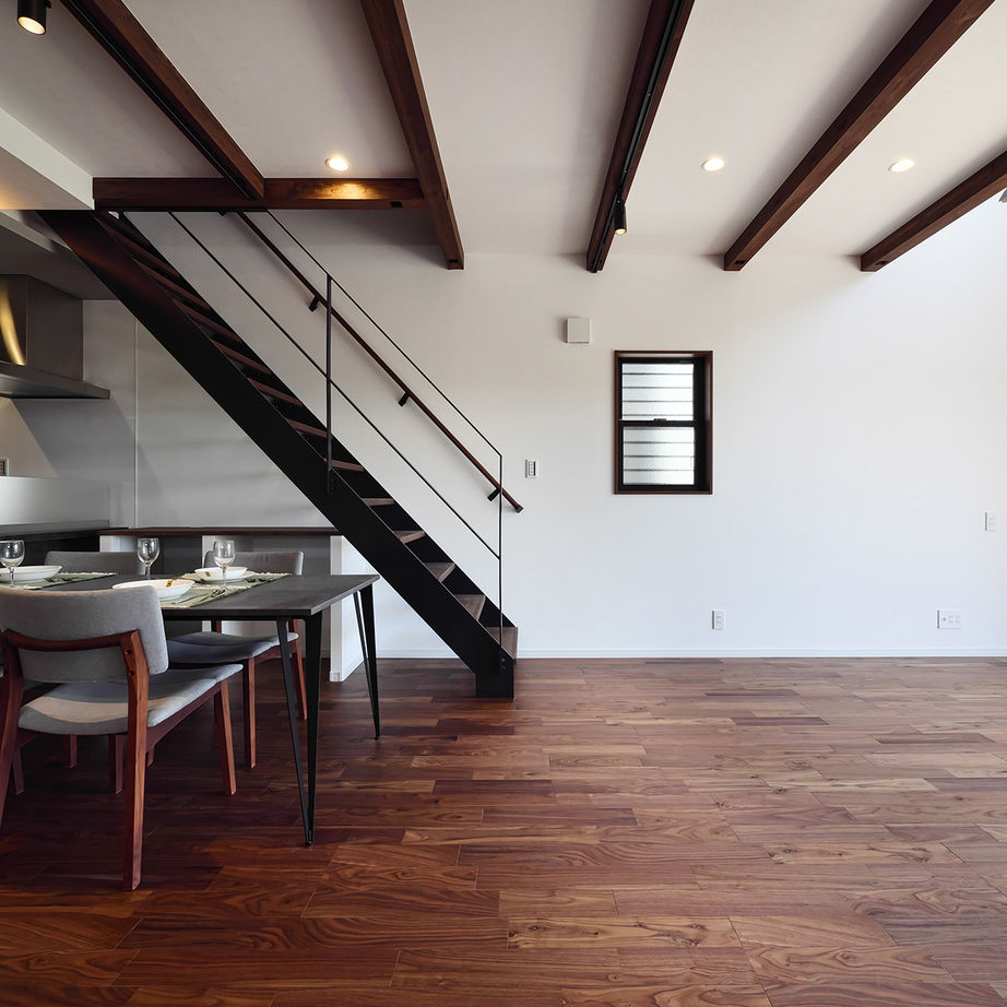 あおぞらホーム 【天理市/1000万円台】人の動きや光と風の流れを綿密にシミュレーション。家事ラク＆パッシブデザインの家の建築実例画像5