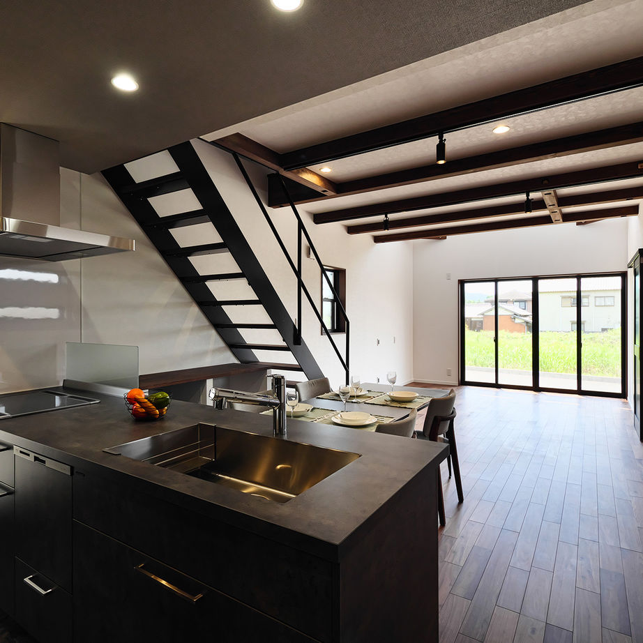 あおぞらホーム 【天理市/1000万円台】人の動きや光と風の流れを綿密にシミュレーション。家事ラク＆パッシブデザインの家の建築実例画像7