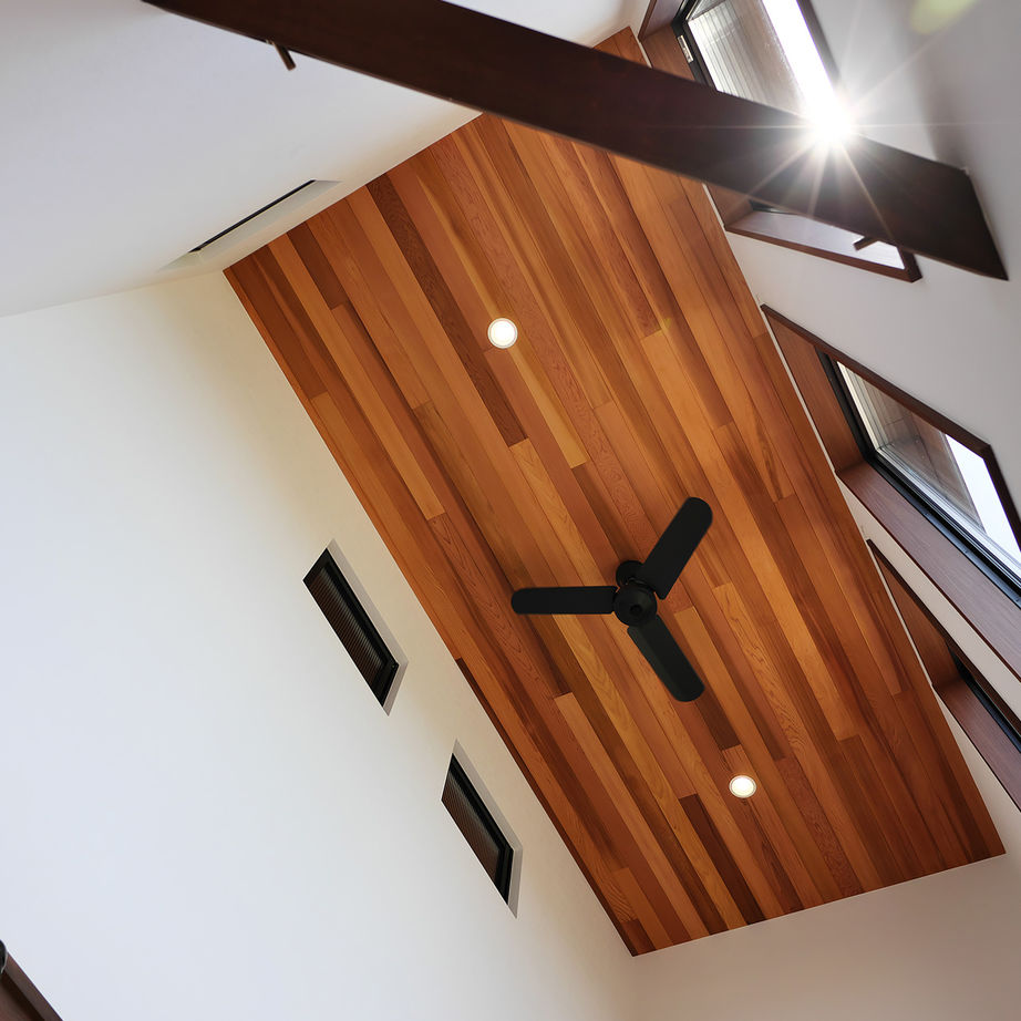 あおぞらホーム 【天理市/1000万円台】人の動きや光と風の流れを綿密にシミュレーション。家事ラク＆パッシブデザインの家の建築実例画像10