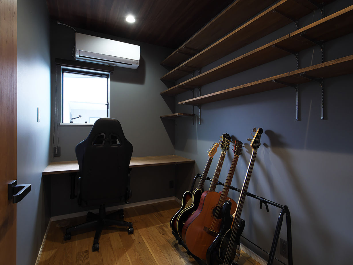 あおぞらホーム 【奈良県/2000万円台/間取り図あり】家事ラクなプランや動線にこだわり、家族で過ごす楽しい時間が増える家の建築実例画像7