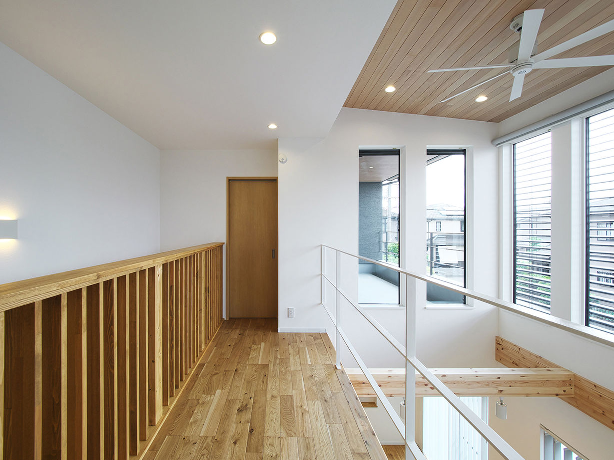 あおぞらホーム 【橿原市/2000万円台/間取り図あり】介護しやすさと家事ラク、省エネ性能のすべてが揃った二世帯住宅の建築実例画像3