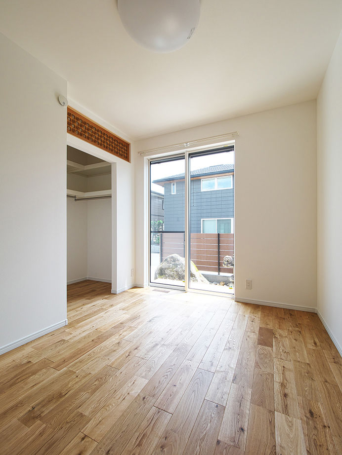 あおぞらホーム 【橿原市/2000万円台/間取り図あり】介護しやすさと家事ラク、省エネ性能のすべてが揃った二世帯住宅の建築実例画像4