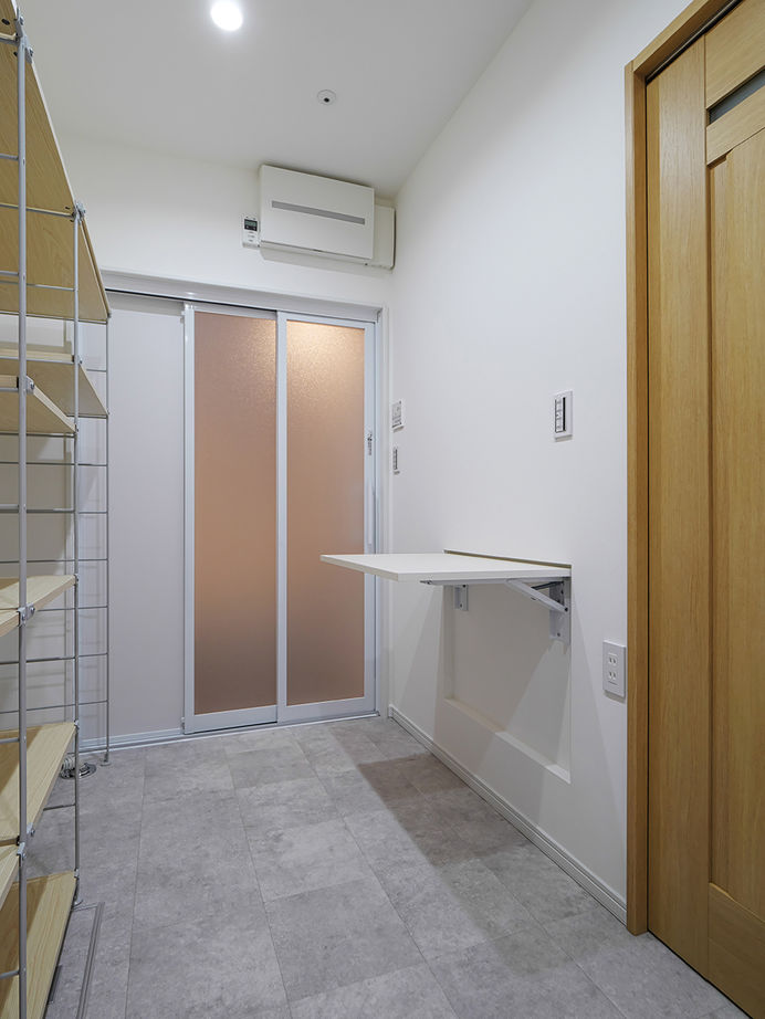 あおぞらホーム 【橿原市/2000万円台/間取り図あり】介護しやすさと家事ラク、省エネ性能のすべてが揃った二世帯住宅の建築実例画像7