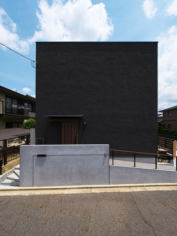 あおぞらホーム 【橿原市/2000万円台/間取り図あり】介護しやすさと家事ラク、省エネ性能のすべてが揃った二世帯住宅の建築実例画像9