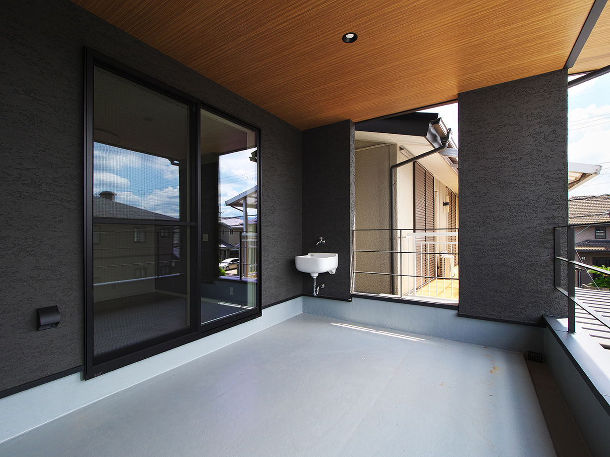 あおぞらホーム 【橿原市/2000万円台/間取り図あり】介護しやすさと家事ラク、省エネ性能のすべてが揃った二世帯住宅の建築実例画像10