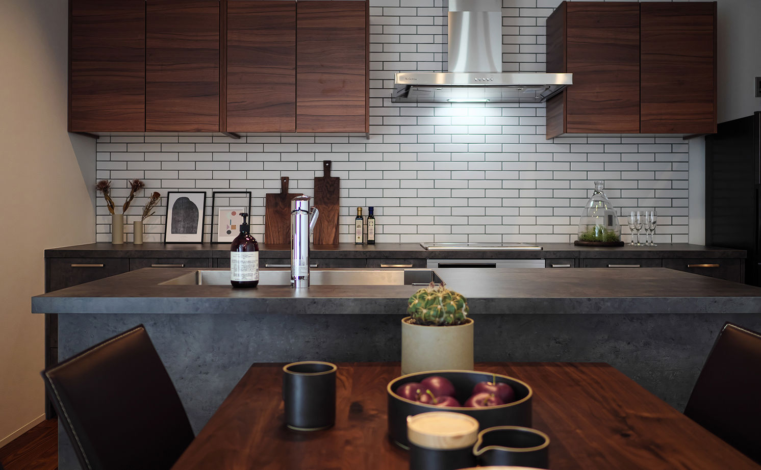 あおぞらホーム 【天理市/3000万円台/SE構法/間取り図あり】光や風が行き渡り、伸びやかに暮らす「土間リビング」のある家の建築実例画像8