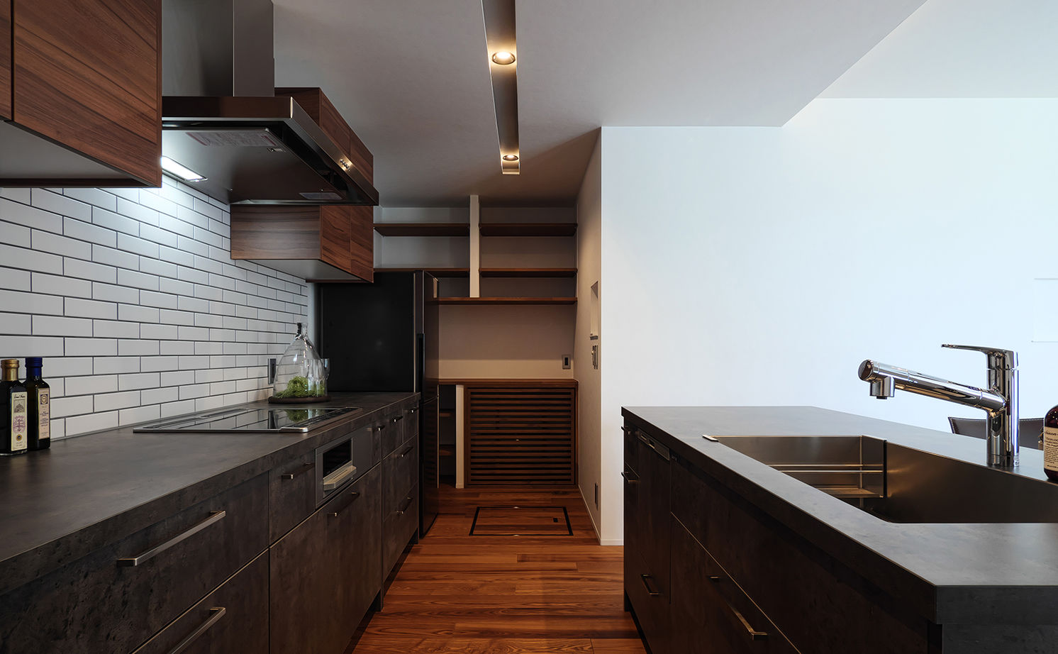 あおぞらホーム 【天理市/3000万円台/SE構法/間取り図あり】光や風が行き渡り、伸びやかに暮らす「土間リビング」のある家の建築実例画像9