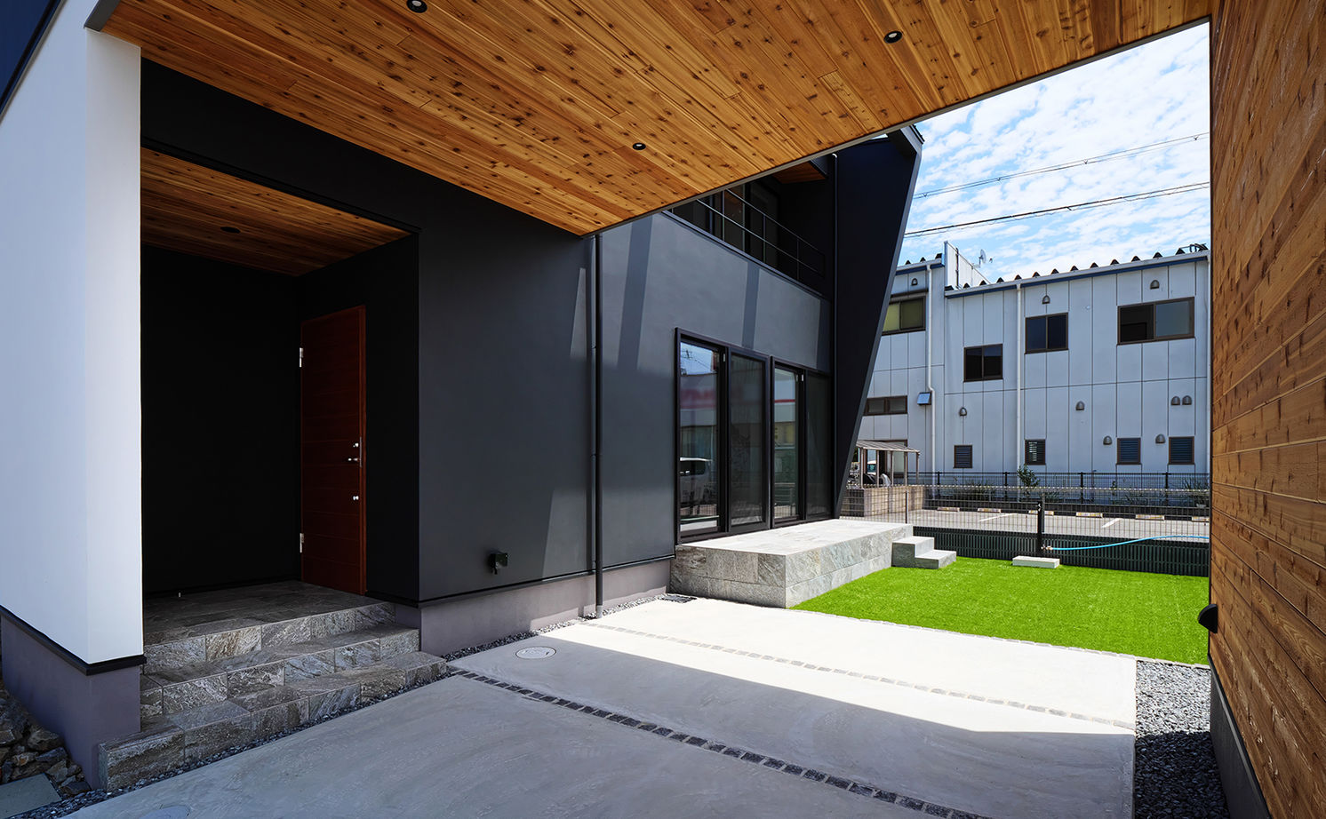 あおぞらホーム 【天理市/3000万円台/SE構法/間取り図あり】光や風が行き渡り、伸びやかに暮らす「土間リビング」のある家の建築実例画像11