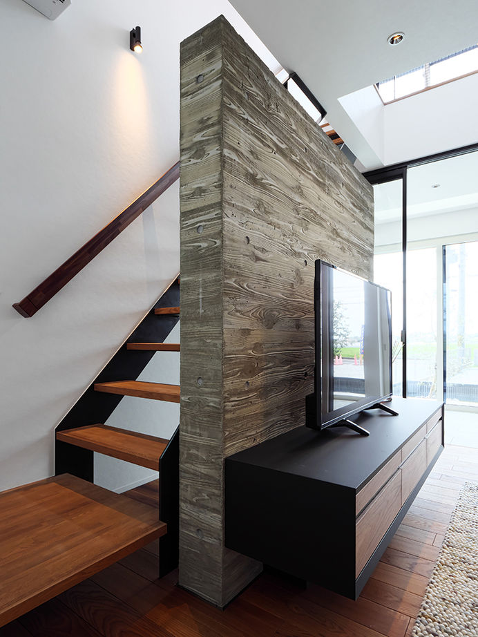 あおぞらホーム 【天理市/3000万円台/SE構法/間取り図あり】光や風が行き渡り、伸びやかに暮らす「土間リビング」のある家の建築実例画像15