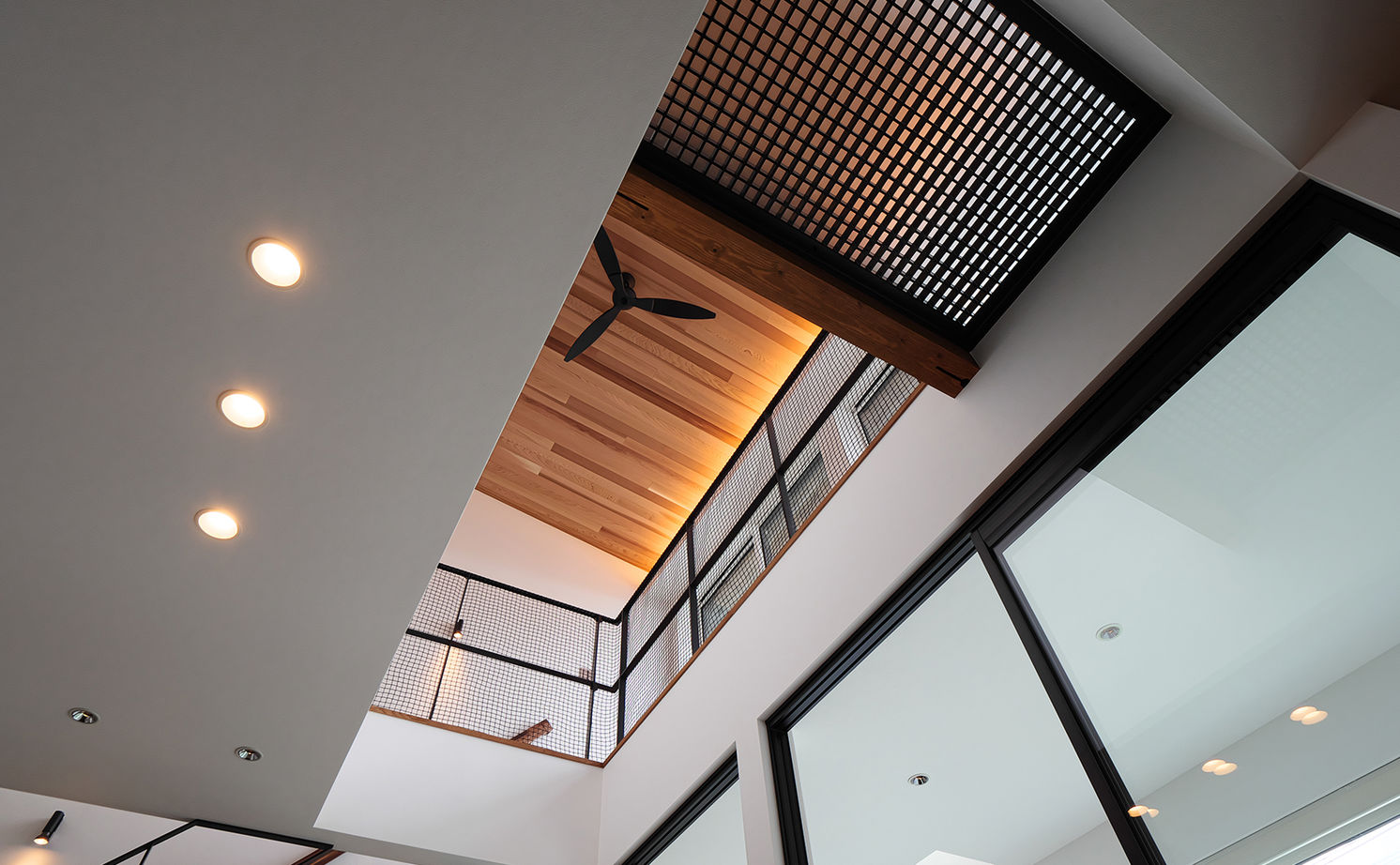 あおぞらホーム 【天理市/3000万円台/SE構法/間取り図あり】光や風が行き渡り、伸びやかに暮らす「土間リビング」のある家の建築実例画像16