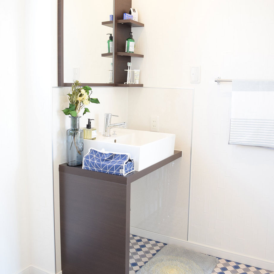 デワホーム 【寒河江市／2000万円台前半／3LDK／間取り図有／収納充実】メリハリのある北欧テイストの家の建築実例画像6