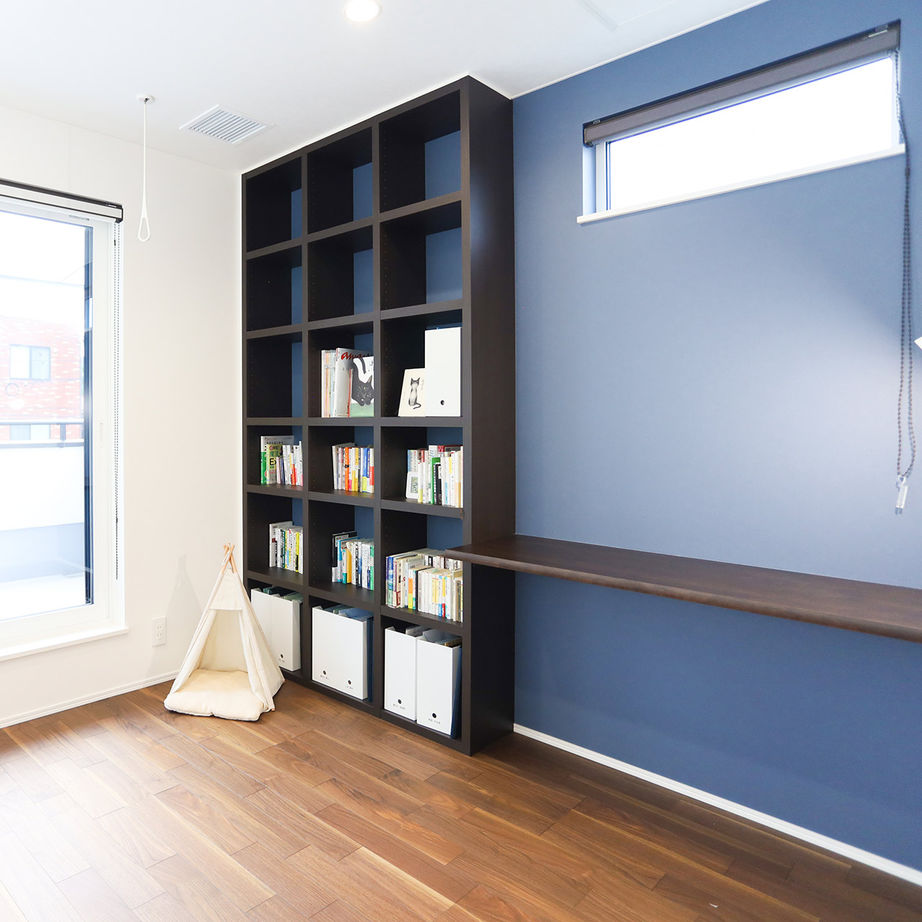 デワホーム 【山形市/2000万円台/2LDK/間取り図有/コンパクト】全館空調システムで四季を通じて快適。猫と暮らす家 の建築実例画像7