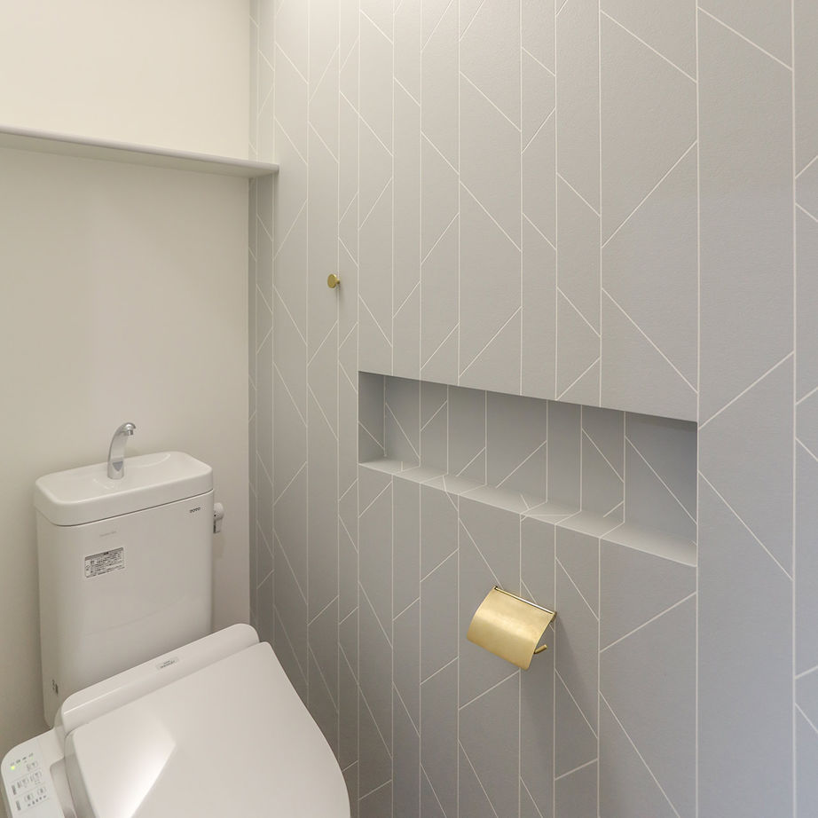 デワホーム 【天童市／2000万円台後半／4LDK／】2階リビング（インナーバルコニー付）×ビルトインガレージのある家の建築実例画像5