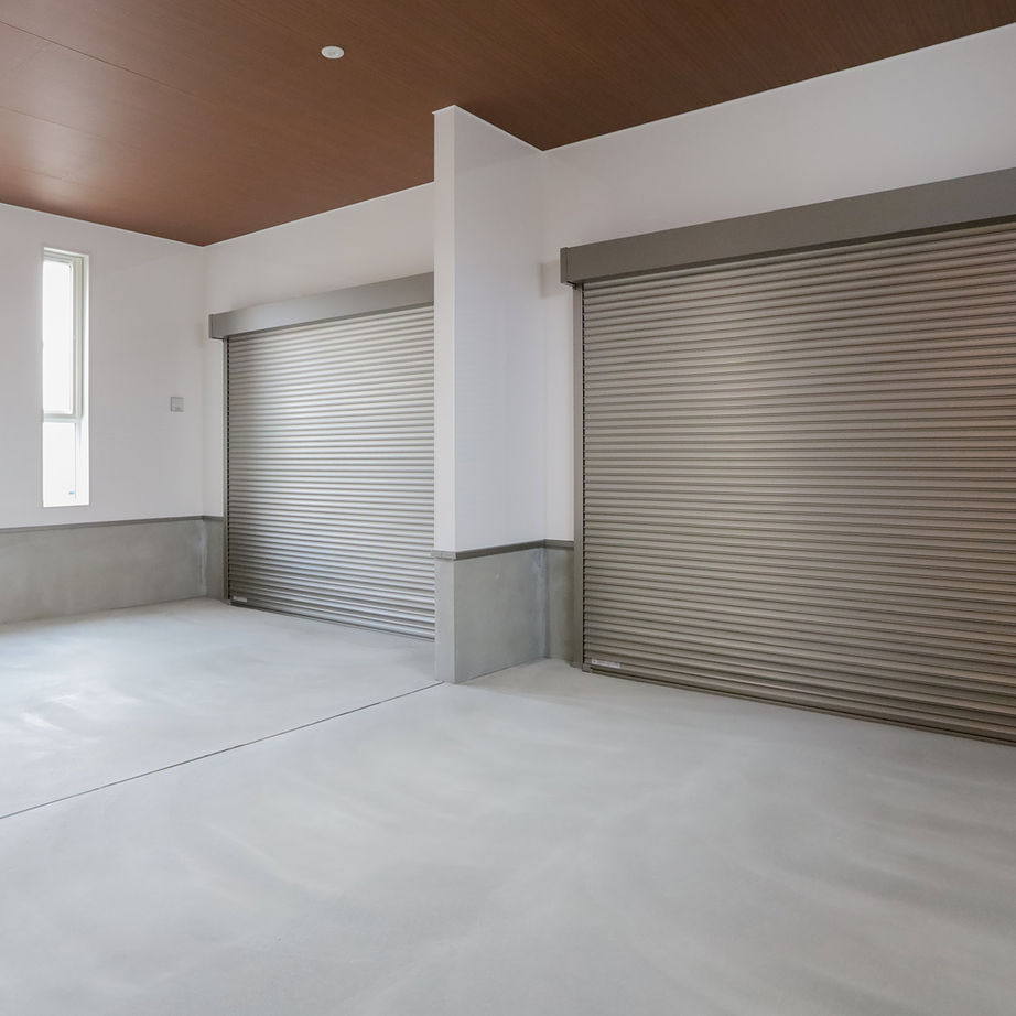 デワホーム 【天童市／2000万円台後半／4LDK／】2階リビング（インナーバルコニー付）×ビルトインガレージのある家の建築実例画像7