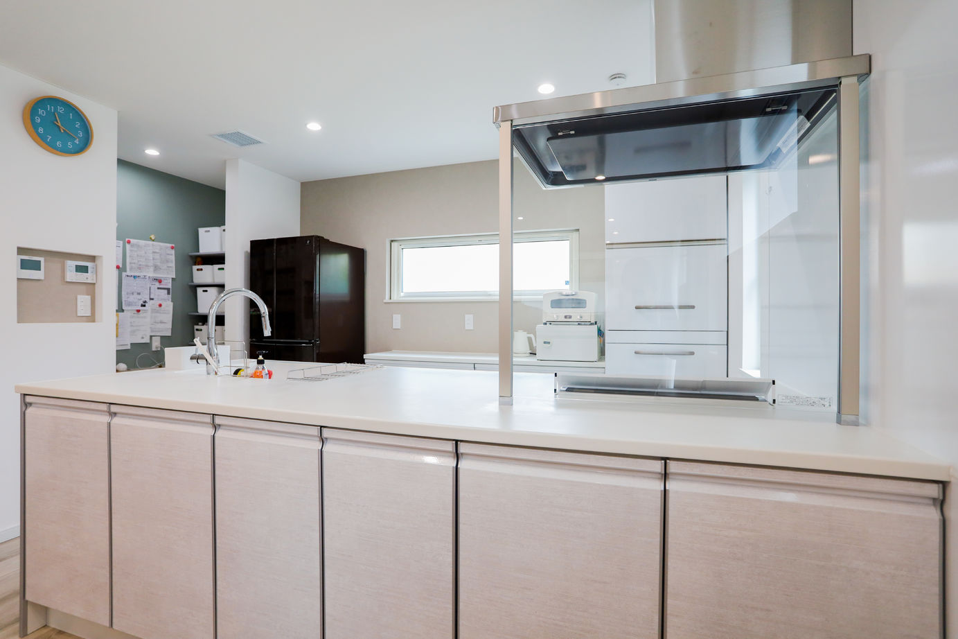 デワホーム 【山形市/2000万円台/3LDK/間取り図有り/平屋】充実の収納と回遊動線を備えた理想の平屋の建築実例画像2