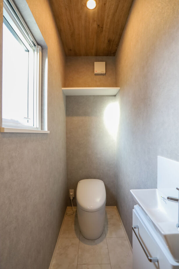 デワホーム 【収納充実】小上がりの畳スペースがお気に入り。おしゃれな木質感があたたかみを感じるお家の建築実例画像7