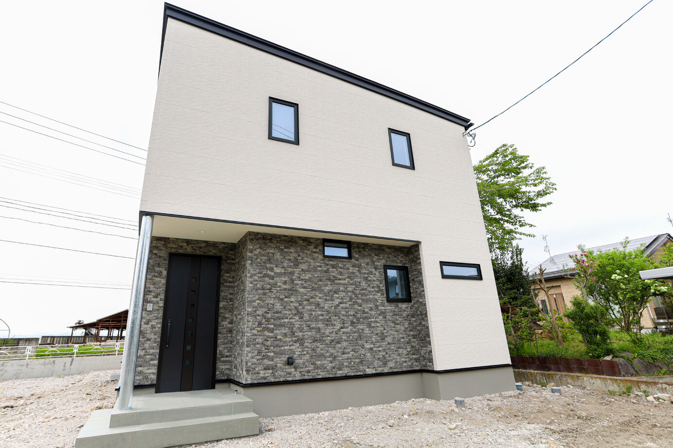 デワホーム 【大空間のLDK/全館空調/回遊動線】快適さも・便利さも・おしゃれさも詰め込んだ、ジャパンディなお家の建築実例画像7